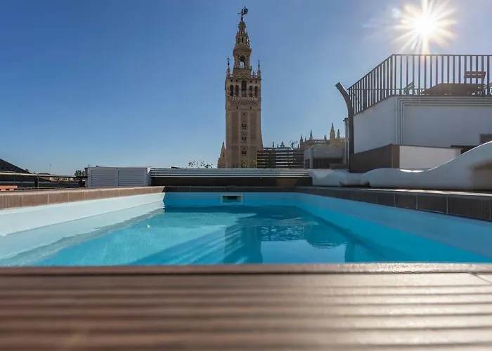 Giralda Sevilla Apartment